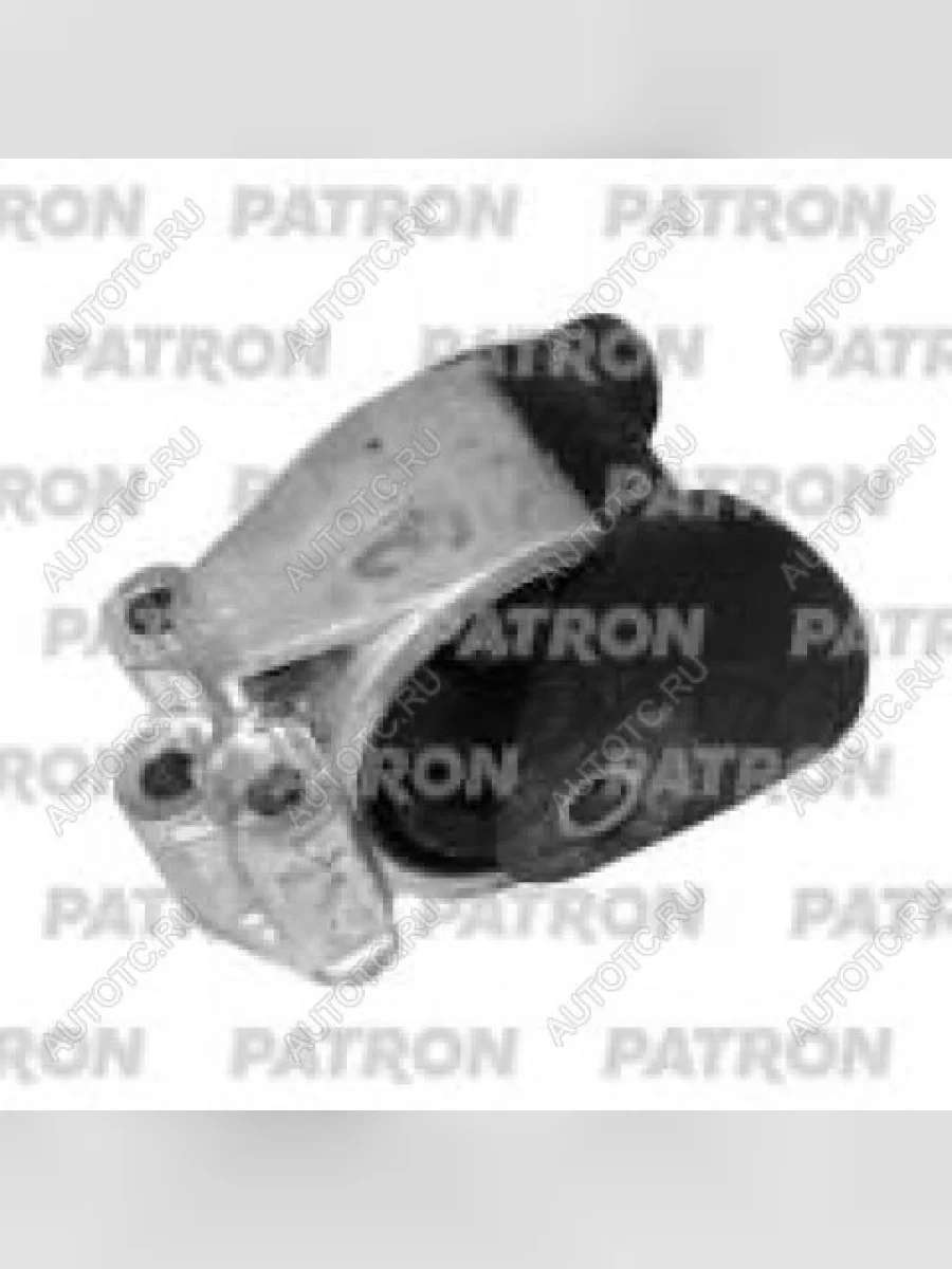 Опора двигателя передняя PATRON Volvo S40 VS седан рестайлинг (2000-2004)  с доставкой в г. Керчь