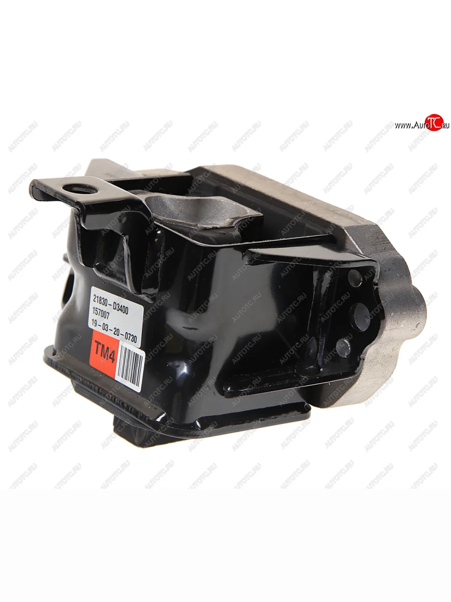 Опора двигателя левая АКПП PHG Hyundai Tucson TL дорестайлинг (2015-2018)  в Керчи Республика Крым