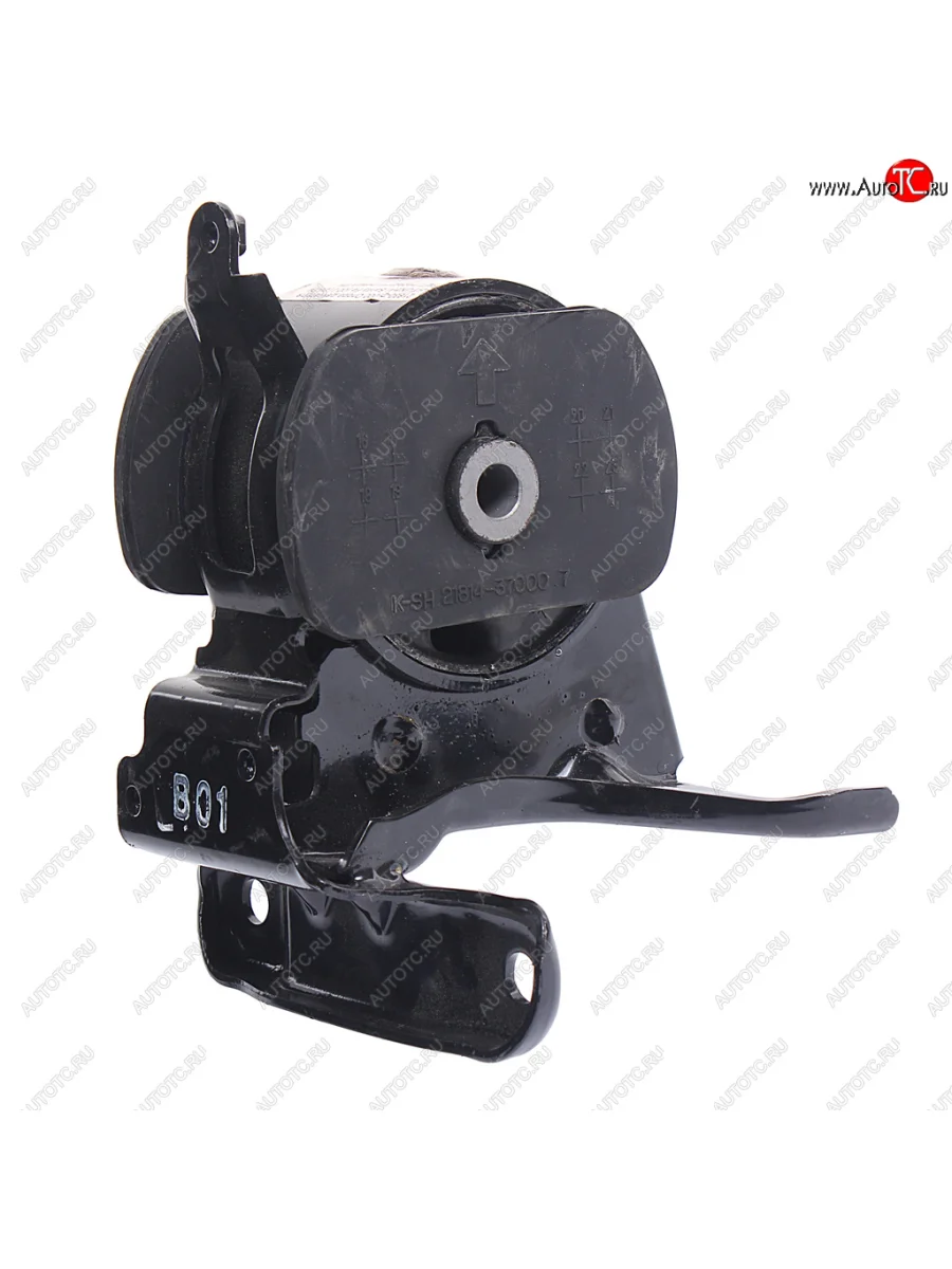 Опора двигателя передняя левая PHG Hyundai Santa Fe SM (2000-2012)  в Перми Пермском крае