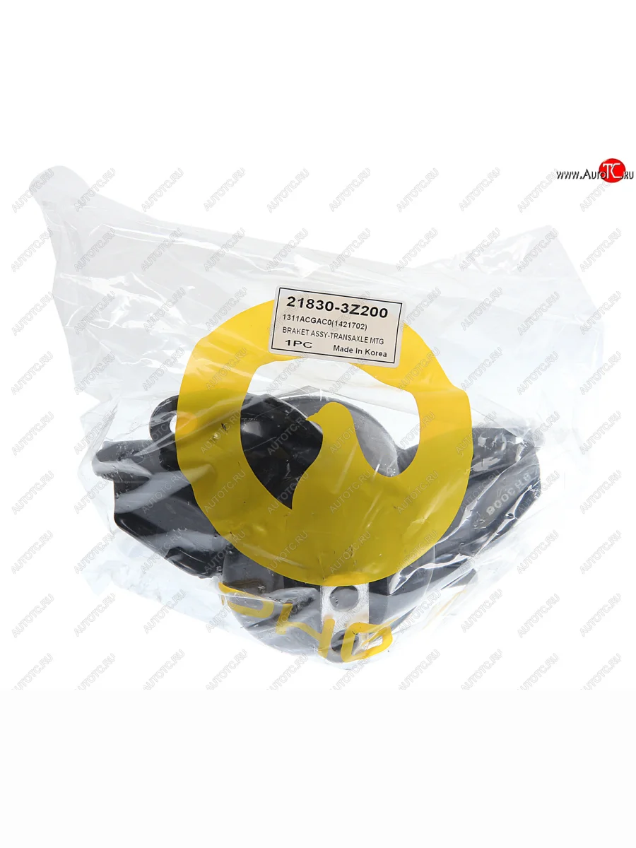 Опора двигателя левая АМКПП PHG Hyundai I40 1 VF дорестайлинг седан (2011-2015)  в Перми Пермском крае