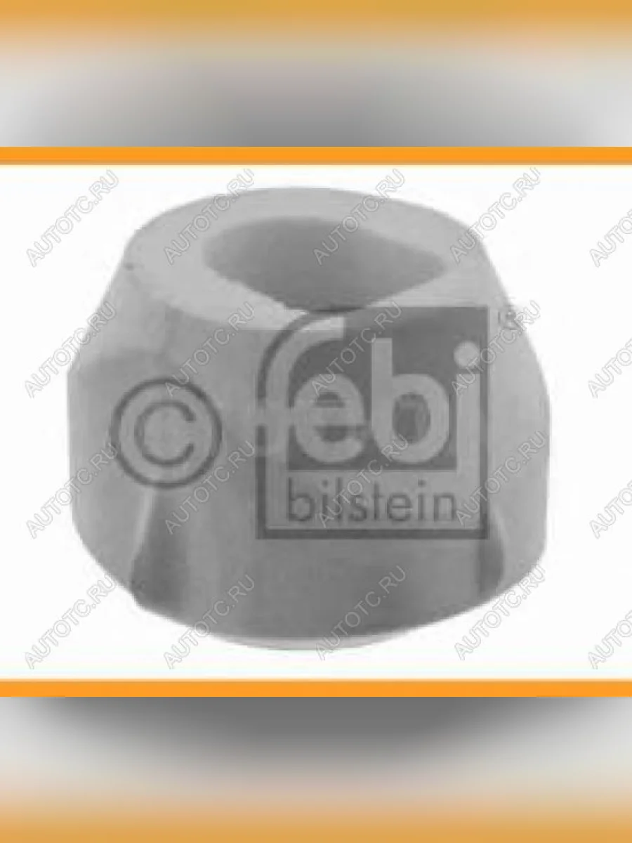 Опора двигателя передняя FEBI Audi A4 B6 седан (2000-2006)  в Перми Пермском крае