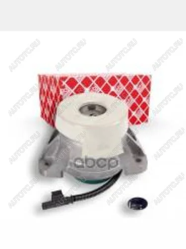 Опора двигателя левая FEBI Mercedes-Benz S class W222 седан гибрид дорестайлинг (2013-2017)