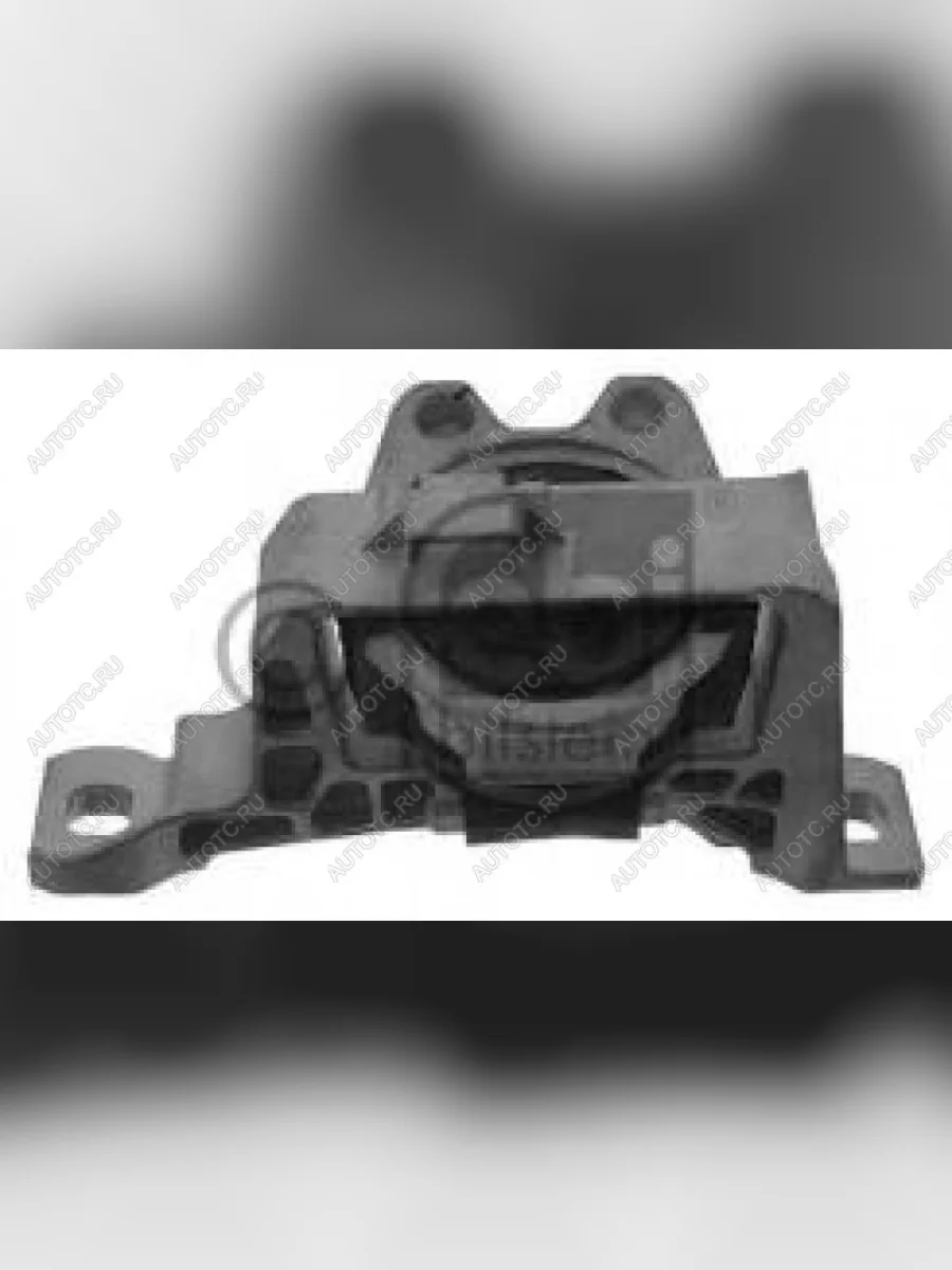 Опора двигателя передняя правая FEBI Ford Focus 2 седан рестайлинг (2007-2011)  в Самаре Самарской области