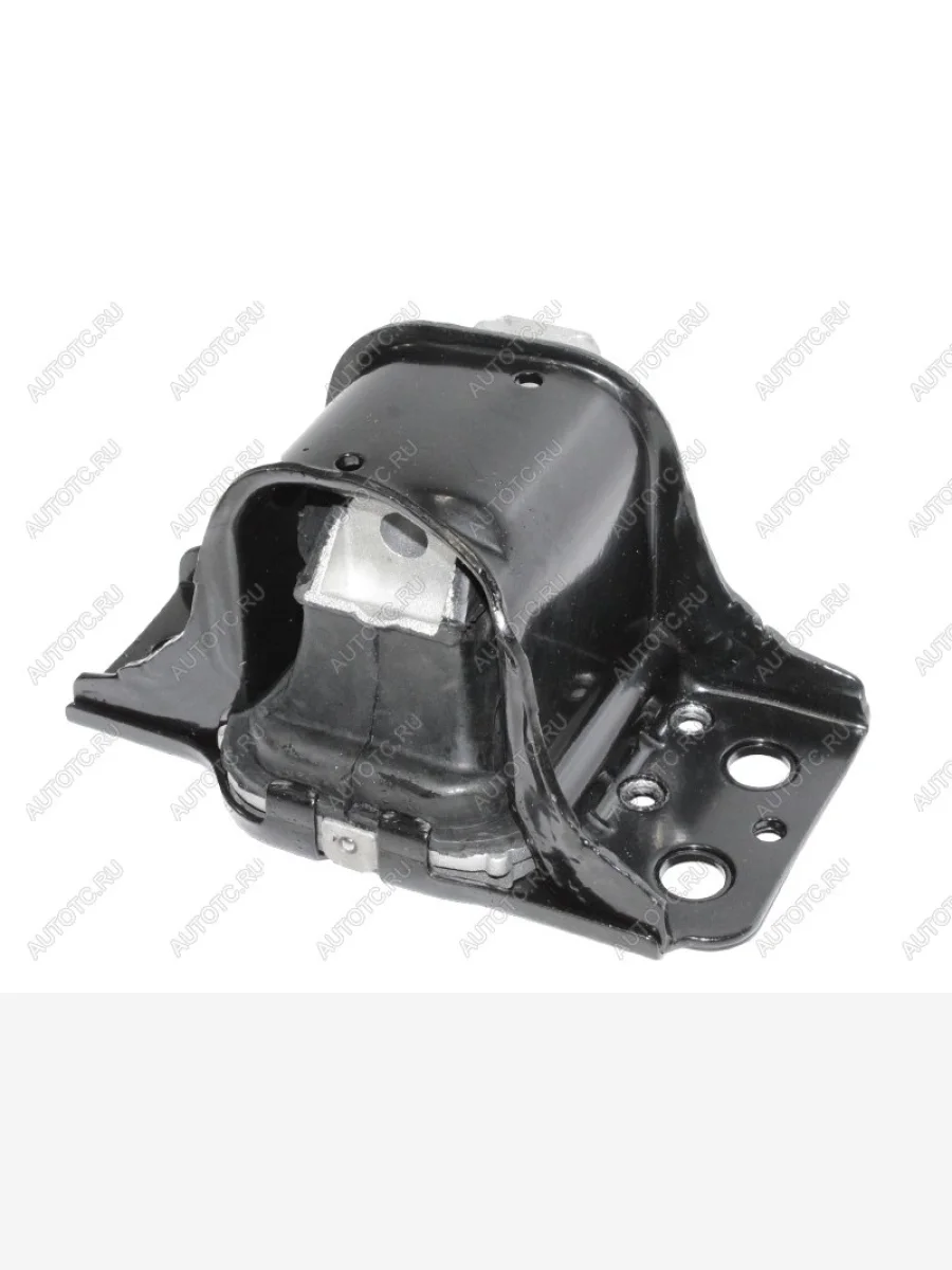 Опора двигателя левая HOSU Nissan Qashqai +2 1 J10 дорестайлинг (2008-2010)  в Перми Пермском крае