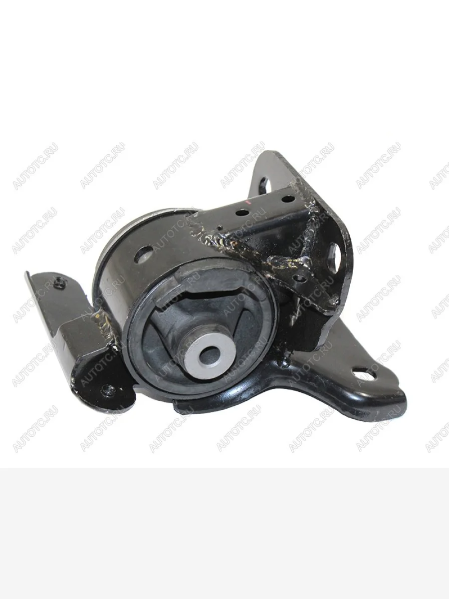 Опора двигателя левая SAT Toyota RAV4 XA10 3 дв. дорестайлинг (1994-1997)  в Самаре Самарской области