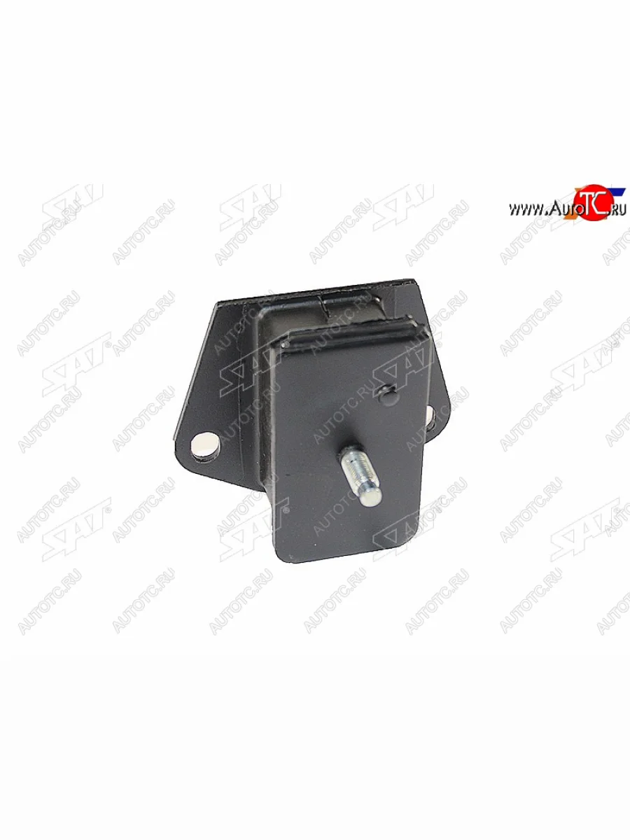 Опора двигателя передняя SAT Mitsubishi Pajero 3 V70 рестайлинг (2003-2006)  в Самаре Самарской области