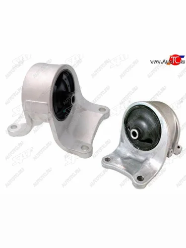 Опора двигателя левая SAT Nissan Murano 1 Z50 (2002-2009)
