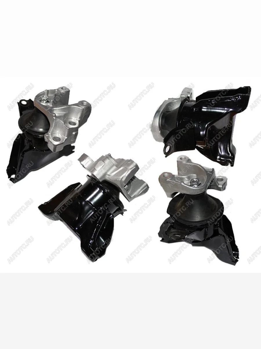 Опора двигателя правая SAT Honda CR-V RM1,RM3,RM4 рестайлинг (2014-2018)  с доставкой в г. Керчь