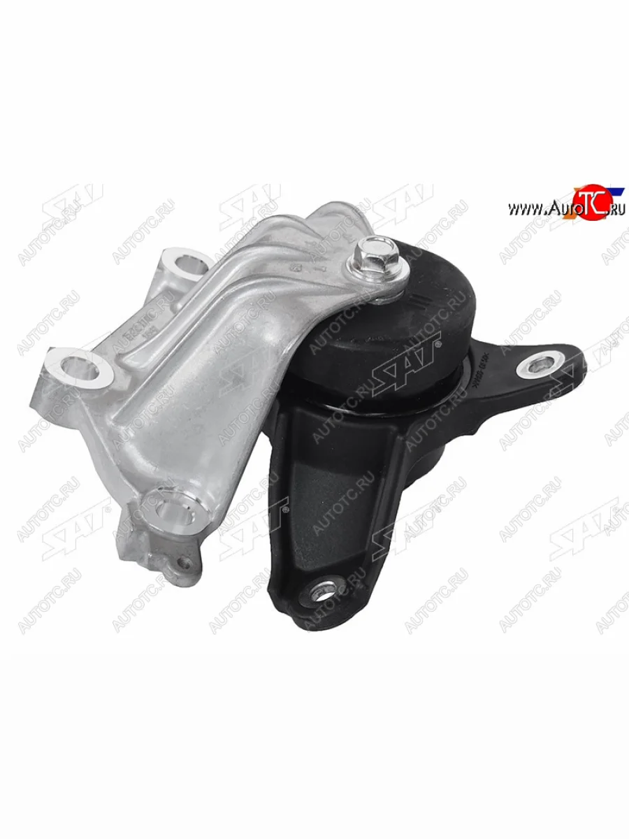 Опора двигателя левая SAT Honda Accord 8 CS купе рестайлинг (2010-2012)  с доставкой в г. Керчь