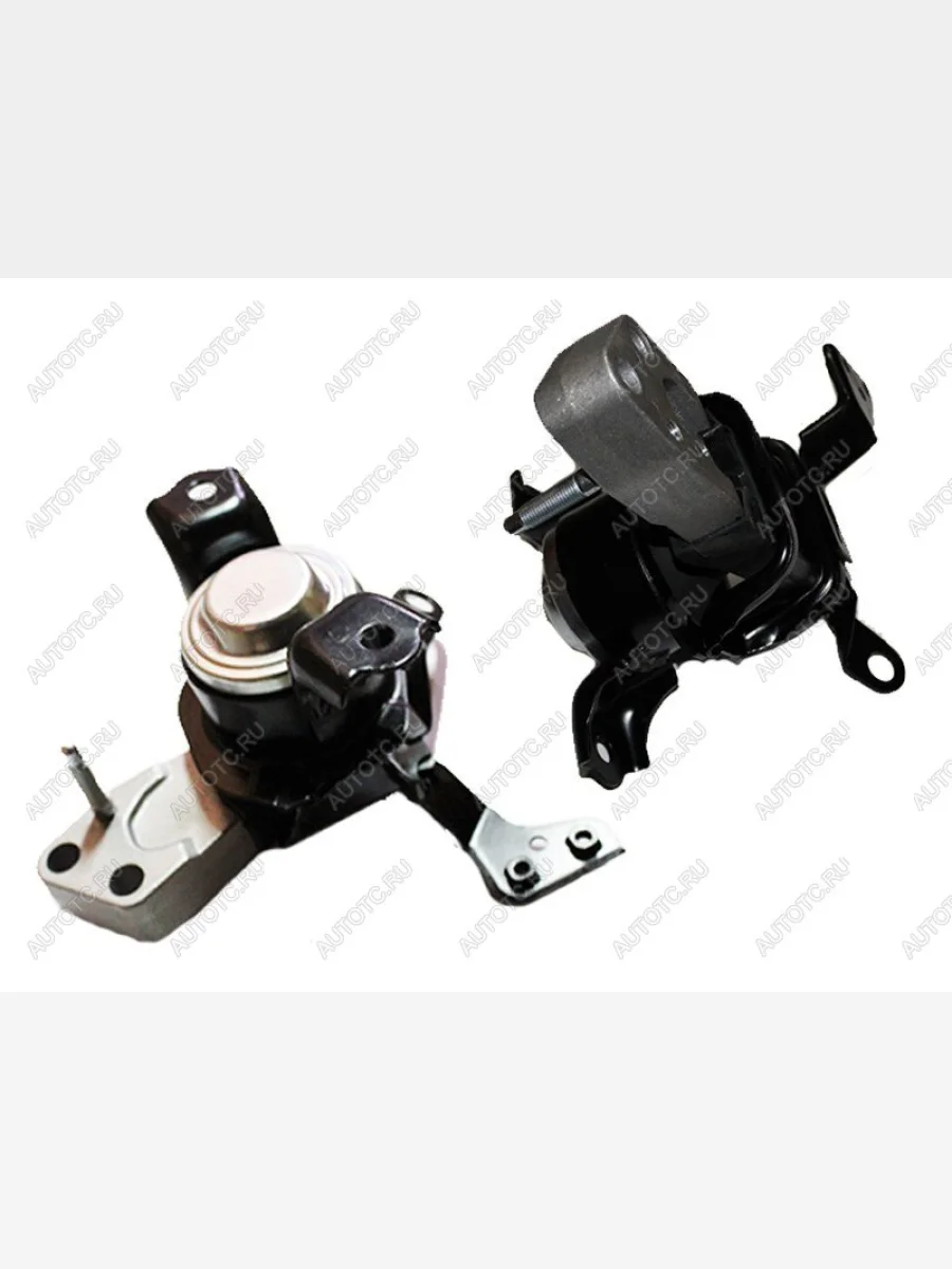 Опора двигателя передняя SAT Toyota Corolla Fielder E140 универсал дорестайлинг (2006-2008)  в Керчи Республика Крым