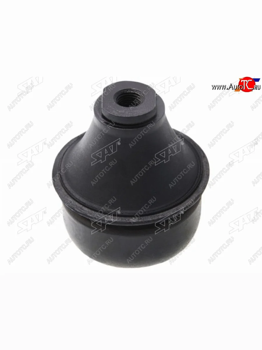 Опора двигателя передняя левая SAT Nissan Qashqai +2 1 J10 рестайлинг (2010-2014)  в Перми Пермском крае