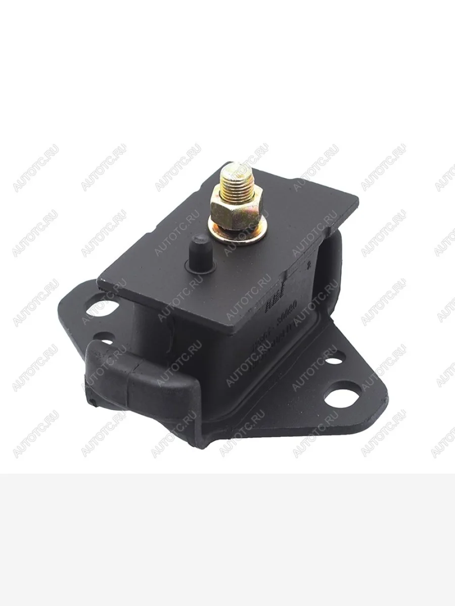 Опора двигателя передняя RBI Toyota Hilux Surf N120,N130 5 дв. дорестайлинг (1989-1991)  в Перми Пермском крае