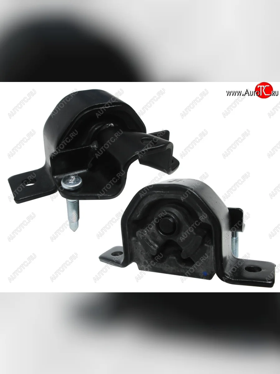 Опора двигателя правая JIKIU Nissan Primera 3 P12 седан (2001-2008)  в Перми Пермском крае