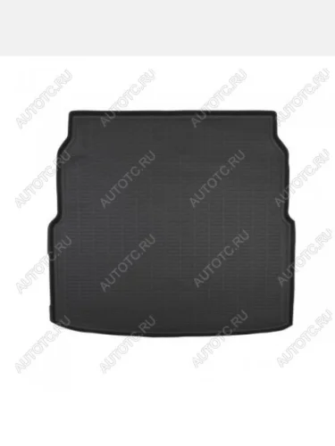 Коврик багажника (полиуретан) Norplast Unidec (Черный) Chery Arrizo 8 (2022-2025)
