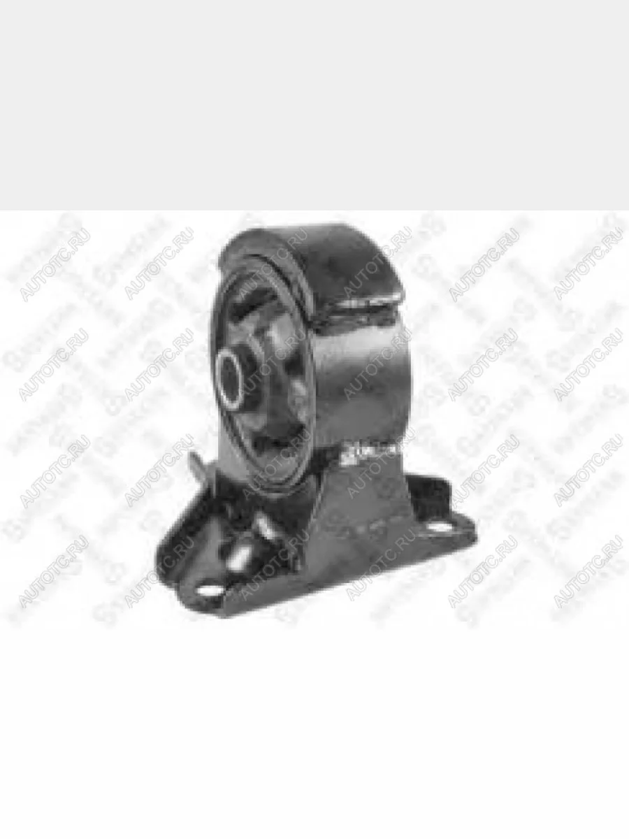 Опора двигателя передняя STELLOX Hyundai Tucson JM (2004-2010)  в Самаре Самарской области