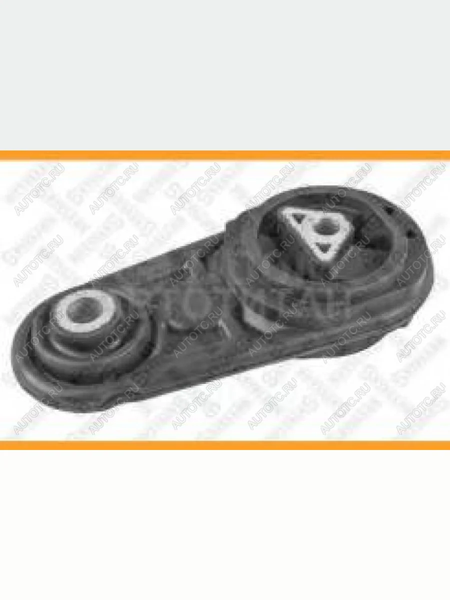 Опора двигателя задняя STELLOX Renault Megane хэтчбэк 5 дв.  дорестайлинг (2002-2006)  в Керчи Республика Крым