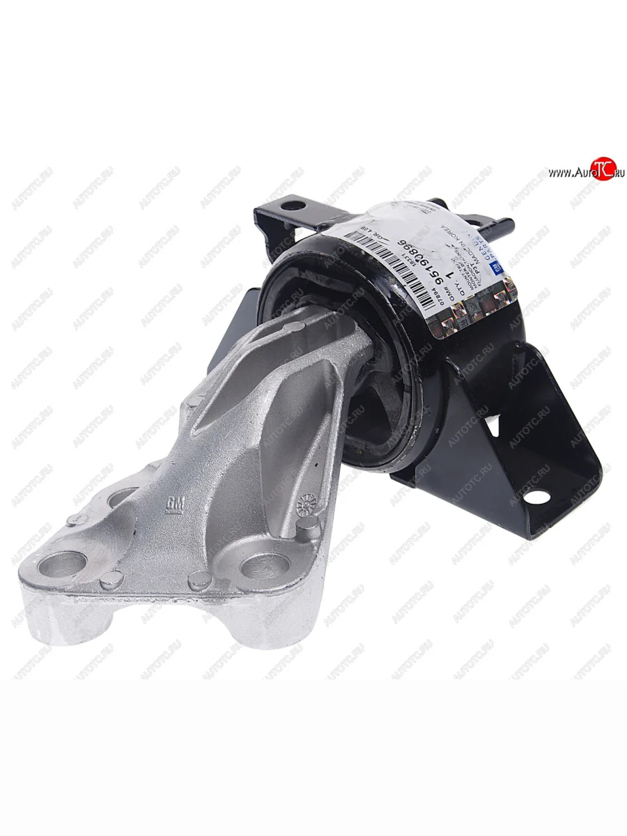 Опора двигателя левая GENERAL MOTORS Chevrolet Aveo T200 седан (2003-2008)  в Керчи Республика Крым