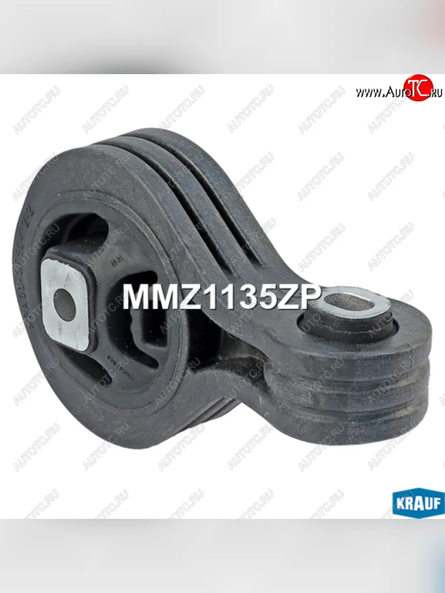 Опора двигателя правая правая KRAUF Nissan Teana 2 J32 дорестайлинг (2008-2011)  в Керчи Республика Крым