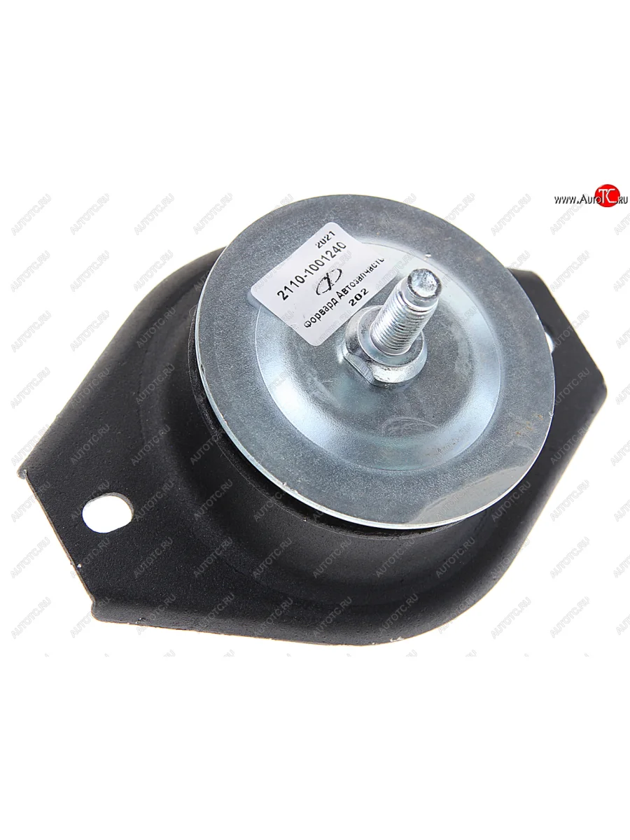 Опора двигателя левая (короткий болт) LADA Лада ВАЗ 2110 седан (1995-2007)  в Керчи Республика Крым