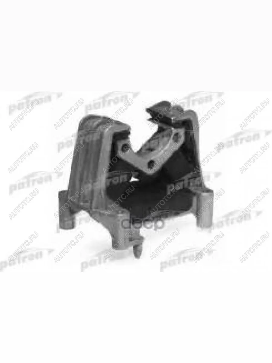Опора двигателя задняя левая PATRON Opel Vectra В универсал рестайлинг (1999-2003)  в Перми Пермском крае