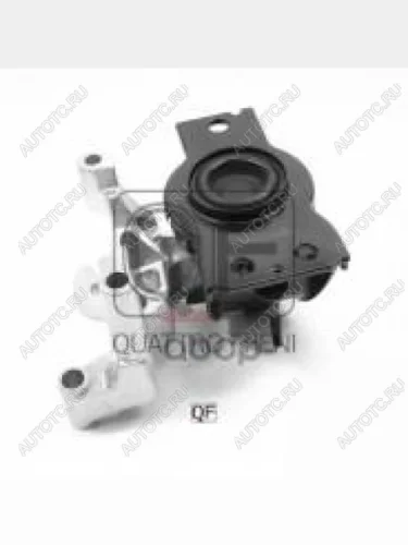 Опора двигателя правая QUATTRO FRENI Nissan Qashqai 1 J10 дорестайлинг (2007-2010)