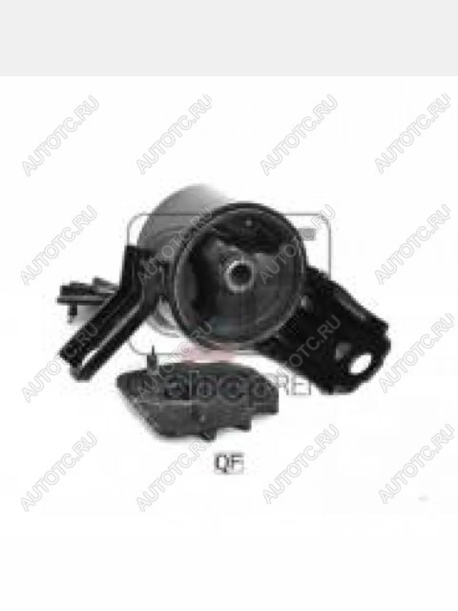 Опора двигателя правая QUATTRO FRENI Mitsubishi Lancer 10 CY седан дорестайлинг (2007-2010)  в Керчи Республика Крым