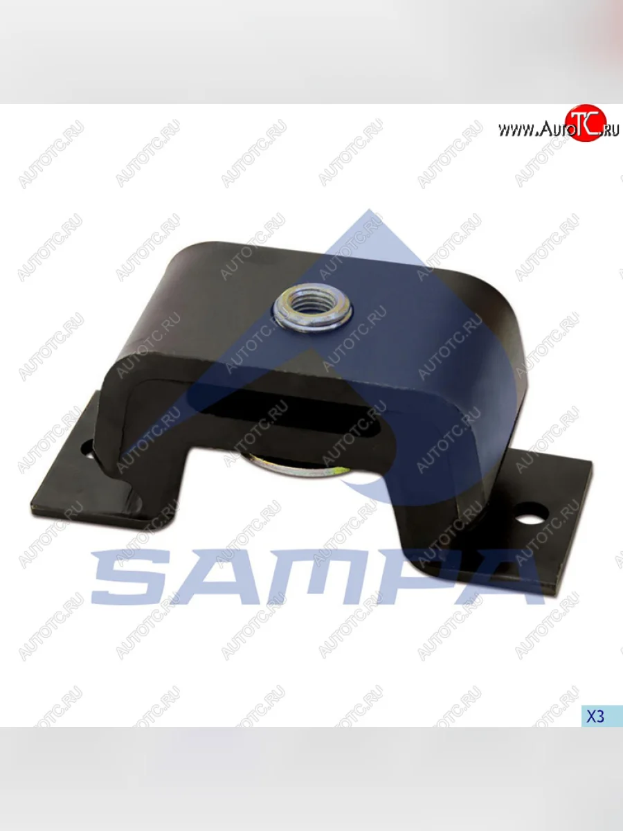 Опора двигателя задняя SAMPA Renault Magnum (2006-2013)  в Керчи Республика Крым