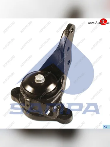 Опора двигателя передняя правая SAMPA Renault Premium (1996-2025)