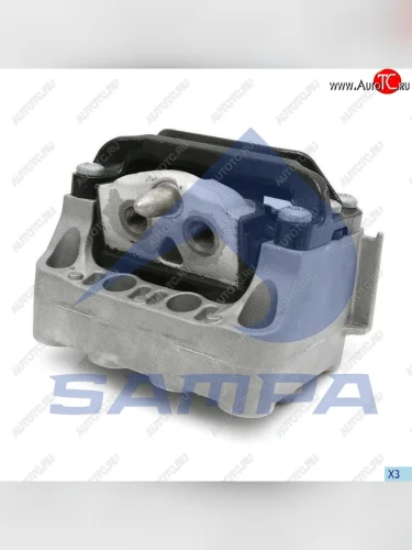 Опора двигателя передняя SAMPA Mercedes-Benz Actros (1995-2025)