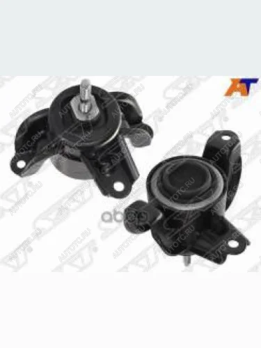 Опора двигателя правая SAT KIA Rio 3 QB хэтчбек 5 дв. дорестайлинг (2011-2015)