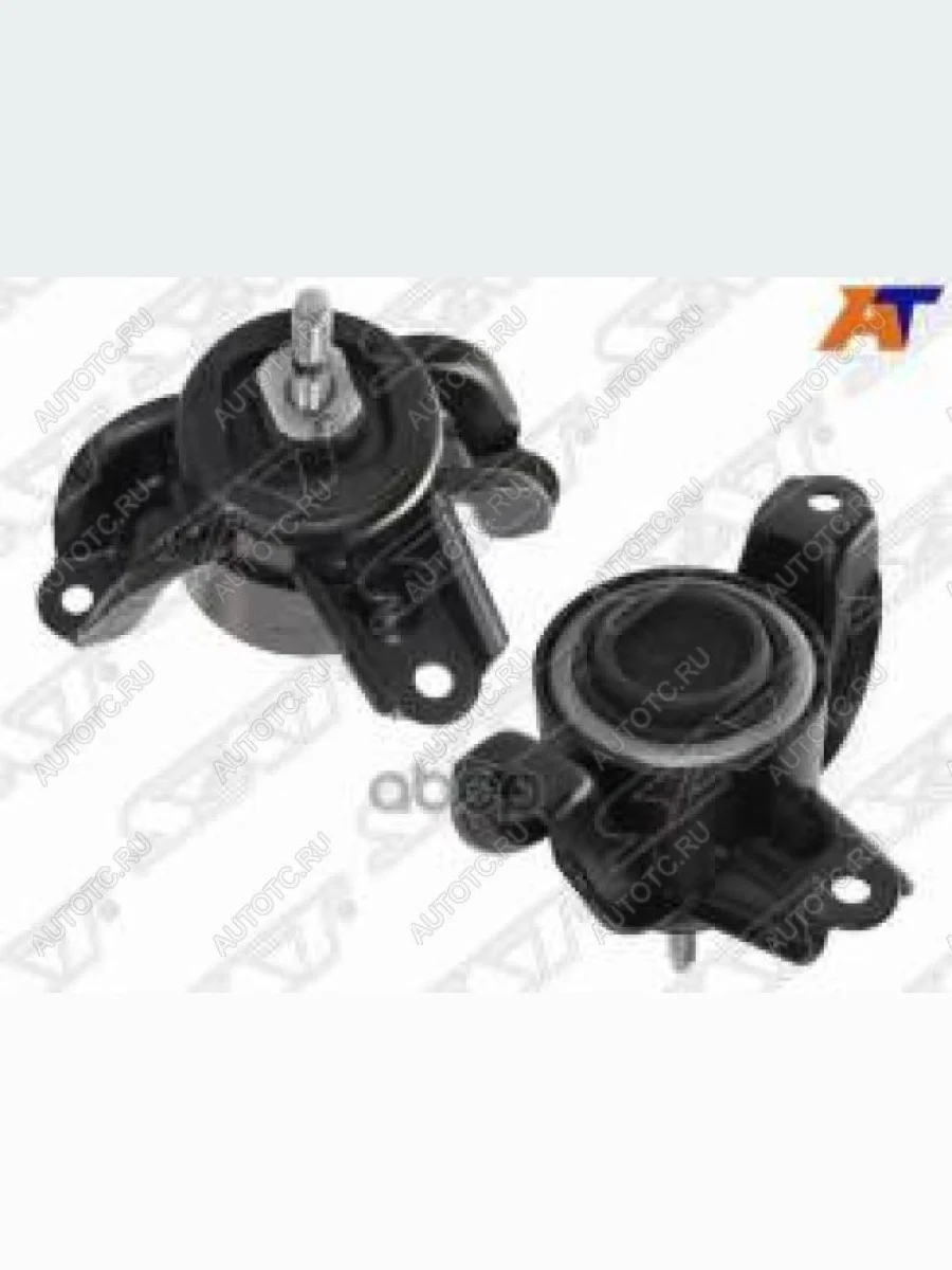 Опора двигателя правая SAT KIA Rio 3 QB дорестайлинг седан (2011-2015)  в Керчи Республика Крым