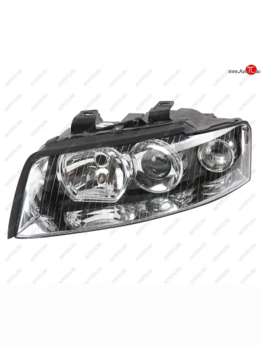 Левая фара VAG Audi A4 B7 седан (2004-2008)