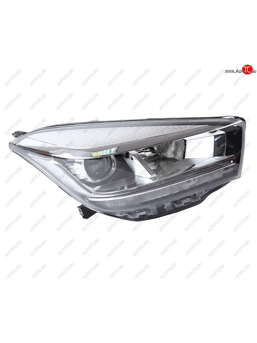 Правая фара (автокорректор) CHERY Chery Tiggo 4 1-ый рестайлинг (2018-2023)  в Перми Пермском крае