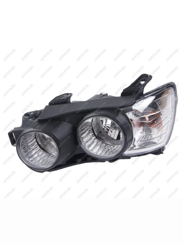 Левая фара NSP Chevrolet Aveo T300 хэтчбек (2011-2015)