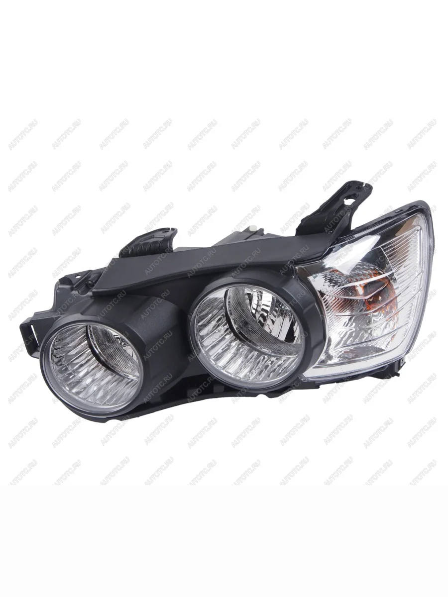 Левая фара NSP Chevrolet Aveo T300 хэтчбек (2011-2015)  в Самаре Самарской области