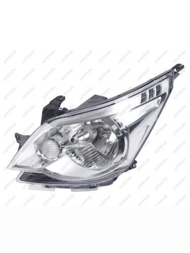 Левая фара NSP Chevrolet Cobalt седан дорестайлинг (2011-2016)