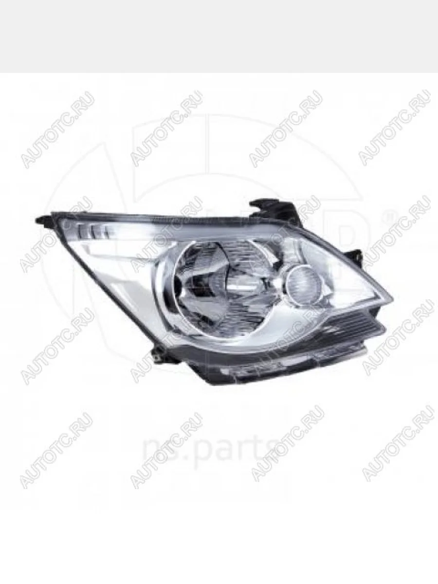 Правая фара NSP Chevrolet Cobalt седан дорестайлинг (2011-2016)  в Керчи Республика Крым