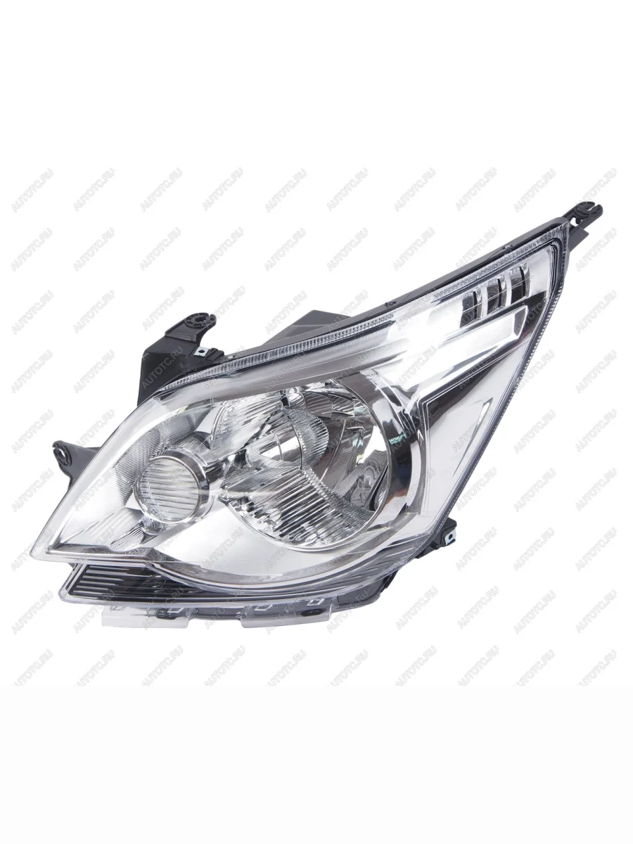 Левая фара NSP Chevrolet Cobalt седан 1-ый рестайлинг (2016-2019)  в Воронеже Воронежской области