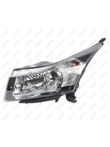 Левая фара KORTEX Chevrolet Cruze J305 хэтчбек дорестайлинг (2009-2012)