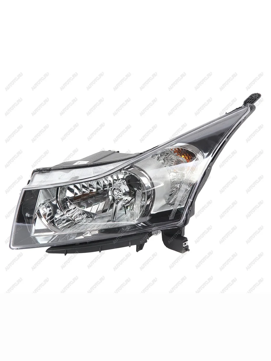 Левая фара KORTEX Chevrolet Cruze J305 хэтчбек дорестайлинг (2009-2012)  в Керчи Республика Крым