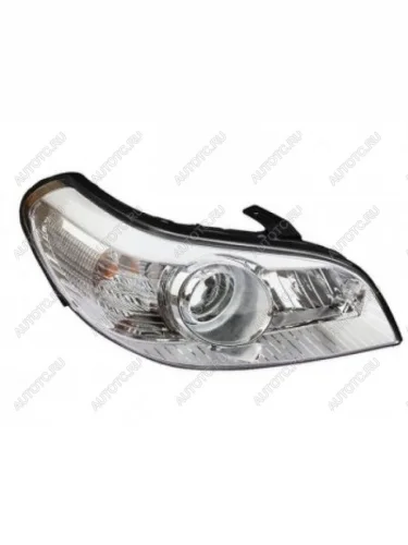 Левая фара NSP Chevrolet Epica V250 (2006-2012)