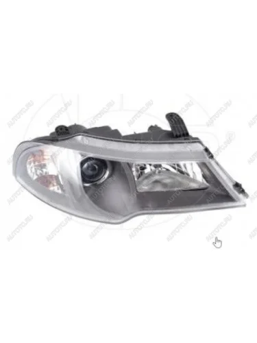 Правая фара JORDEN Daewoo Nexia рестайлинг (2008-2015)