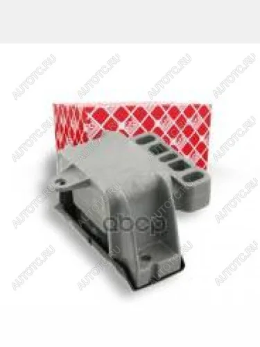 Опора двигателя левая FEBI Volkswagen Golf 4 Mk4 хэтчбэк 5 дв. (1997-2003)