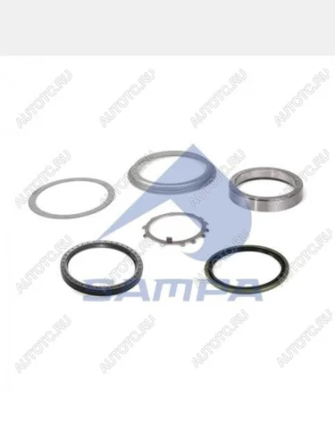 Ремкомплект ступицы (ABS MP2/MP3 010.833) Sampa Mercedes-Benz Actros - Axor