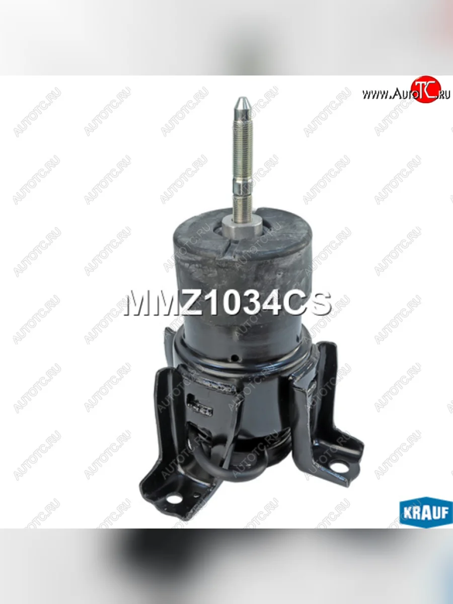 Опора двигателя передняя KRAUF Nissan Teana 2 J32 дорестайлинг (2008-2011)  в Керчи Республика Крым