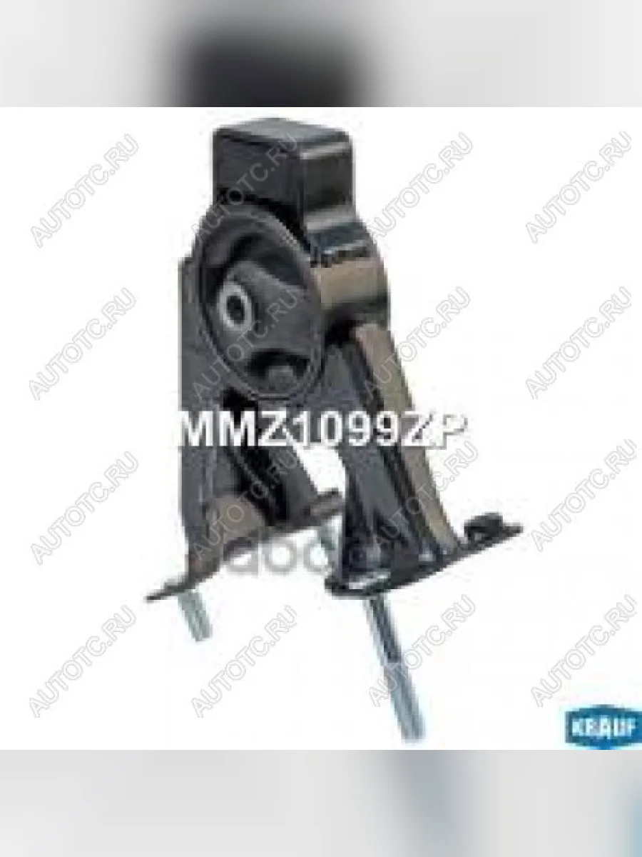 Опора двигателя задняя KRAUF Toyota Corolla E110 седан рестайлинг (2000-2002)  в Самаре Самарской области