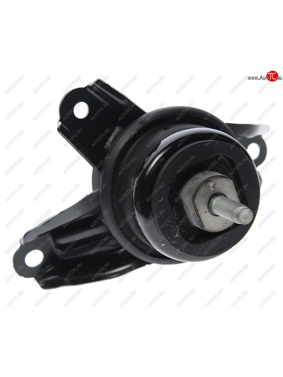 Опора двигателя передняя левая MANDO Hyundai IX35 LM дорестайлинг (2009-2013)  в Самаре Самарской области