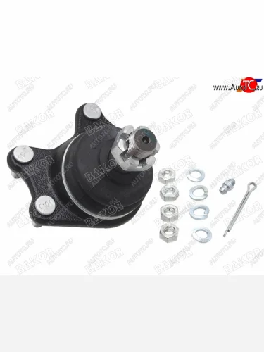 Шаровая опора верхняя LH=RH BAIKOR Toyota 4Runner  N120,N130 - Hilux Surf  N120,N130