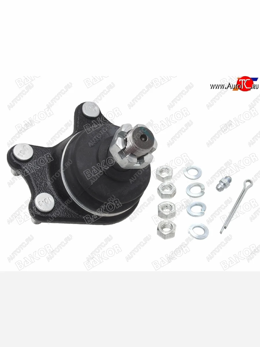 Шаровая опора верхняя LH=RH BAIKOR Toyota 4Runner N120,N130 5 дв. дорестайлинг (1989-1992)  в Перми Пермском крае