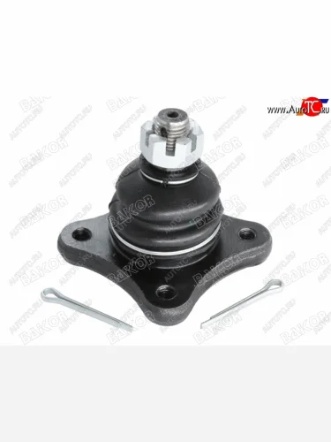 Шаровая опора верхняя LH=RH BAIKOR Mitsubishi Pajero  3 V70 (1999-2006) дорестайлинг, рестайлинг